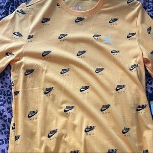 Air Jordan “jumpman” shirt